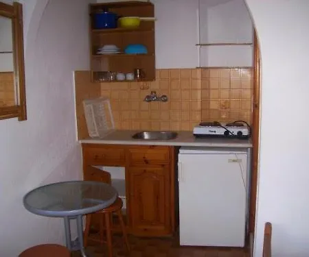The Pool Apartman Ípszosz